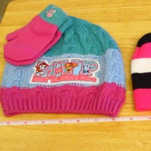 Girls Winter Hats